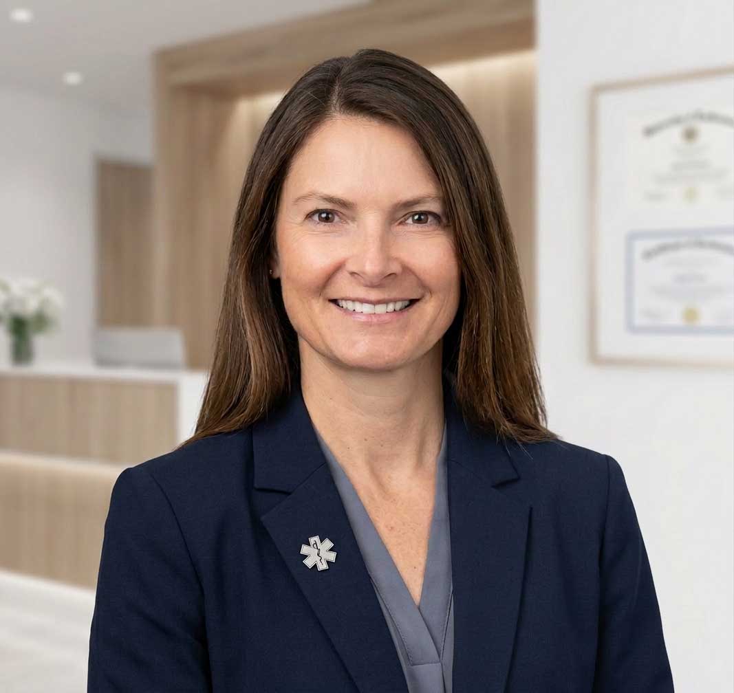 Dr. Rebecca Sjostrom, MD, FAAOS